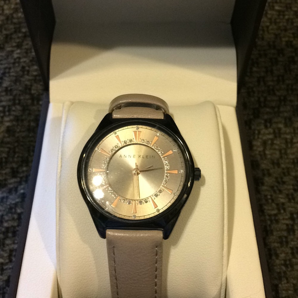 Anne Klein women’s watch